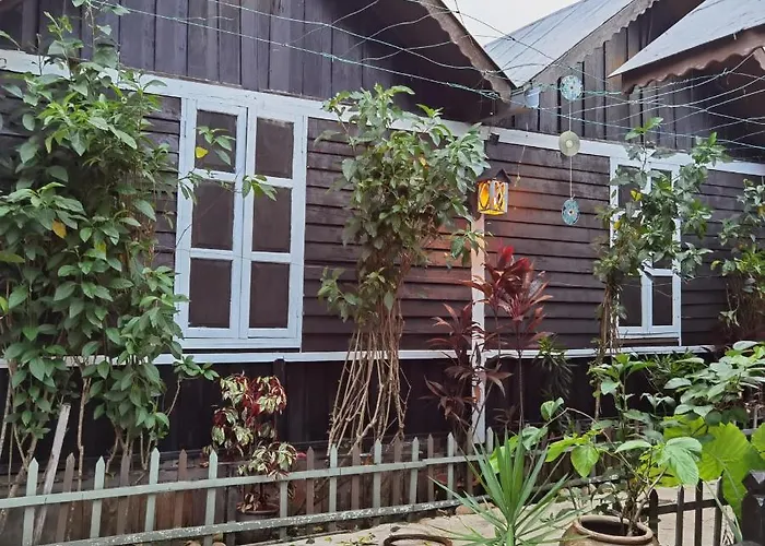 Mykampung Chalet