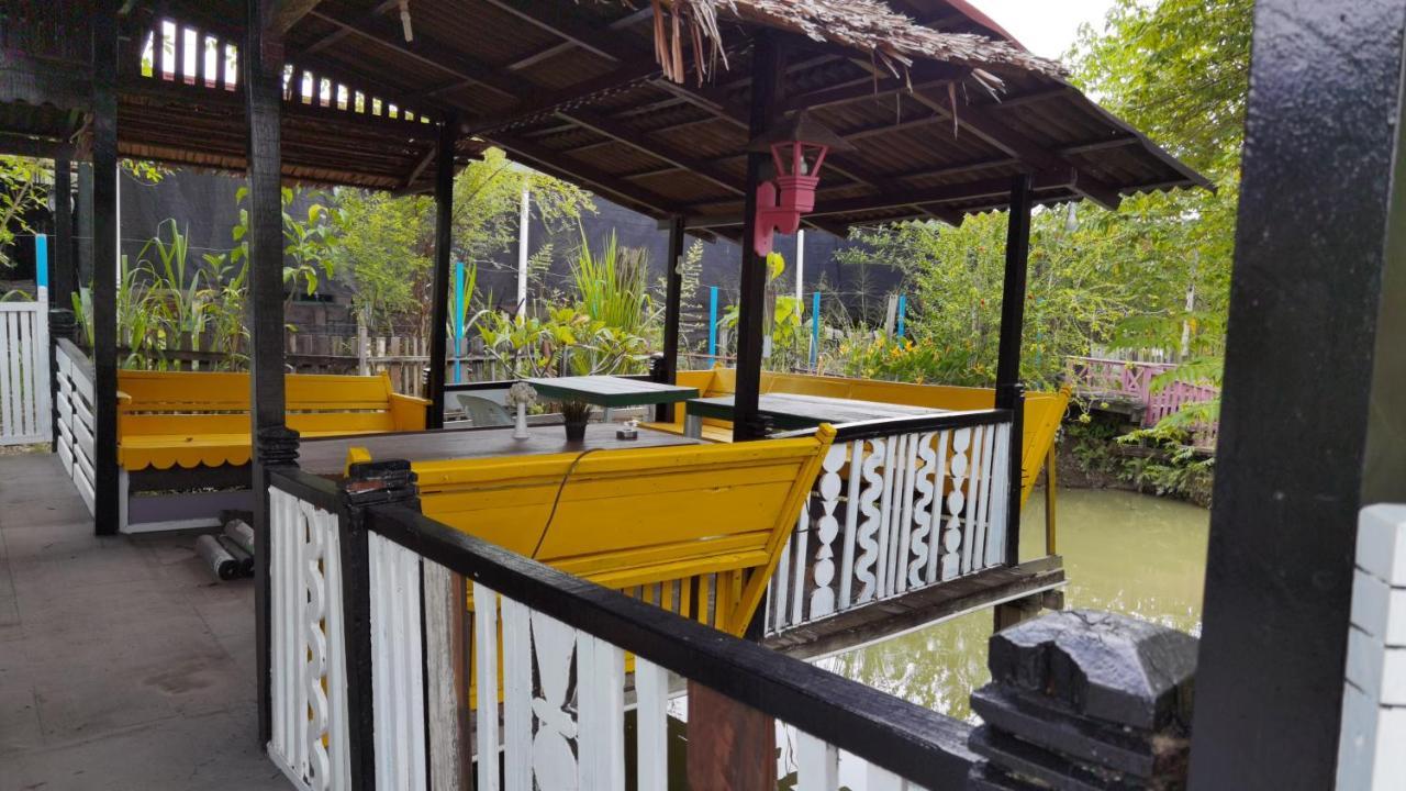 Mykampung Chalet Rumah tetamu