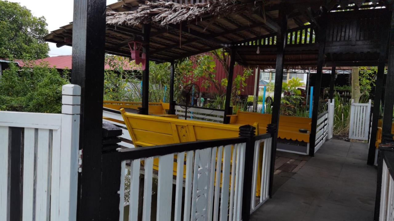 Rumah tetamu Mykampung Chalet Ipoh