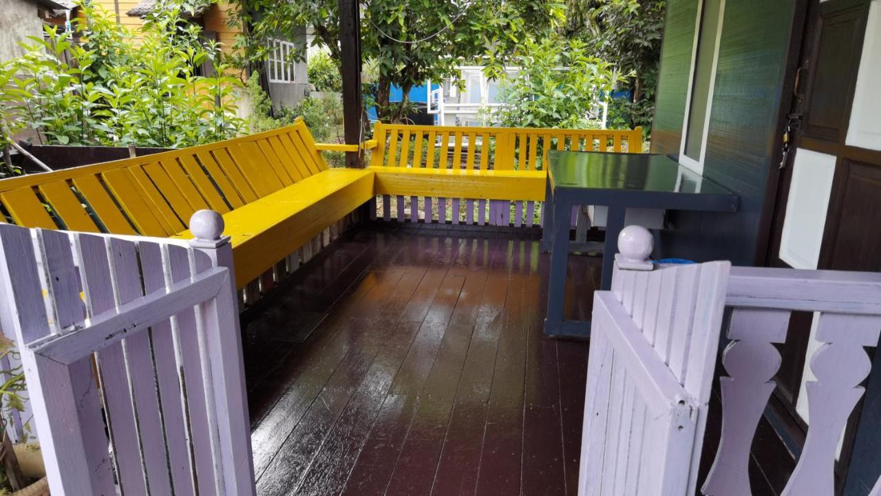 Rumah tetamu Mykampung Chalet Ipoh