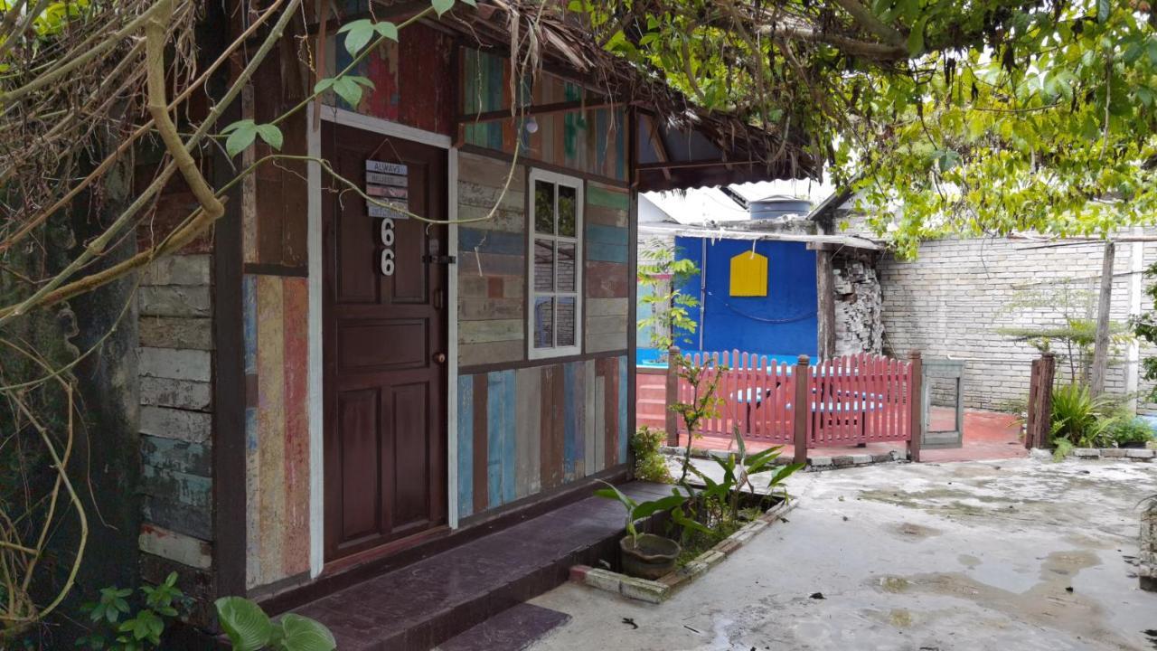 Rumah tetamu Mykampung Chalet