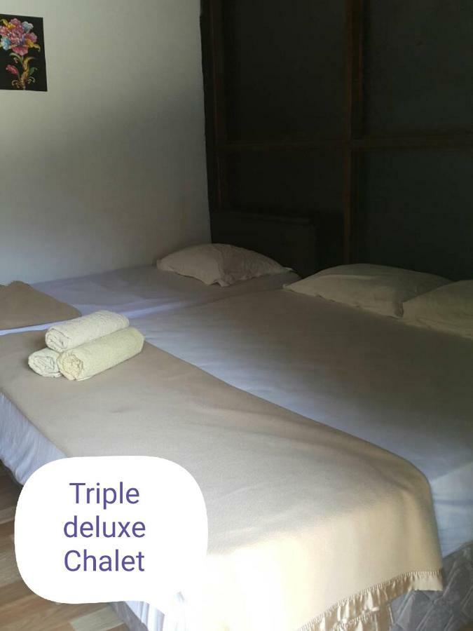 Mykampung Chalet Ipoh