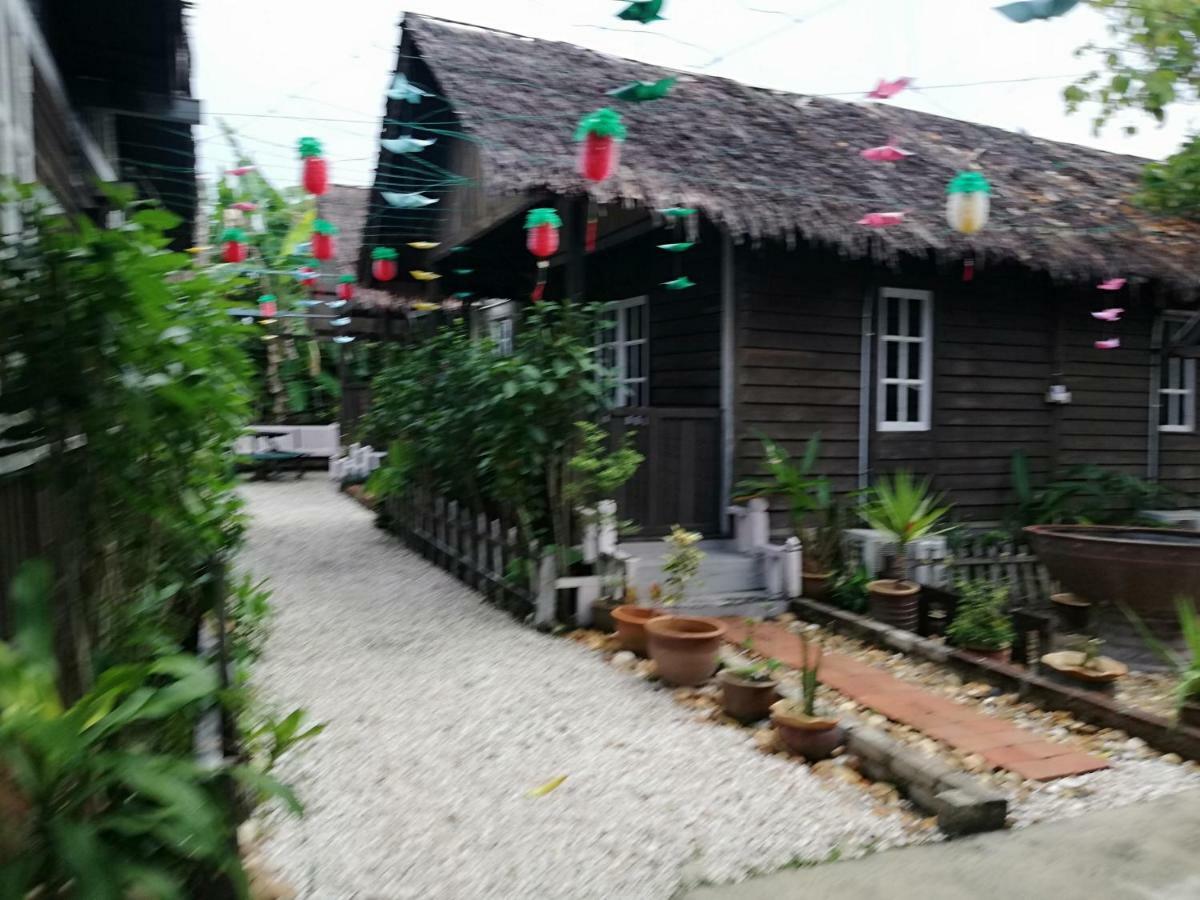 Mykampung Chalet Rumah tetamu Ipoh