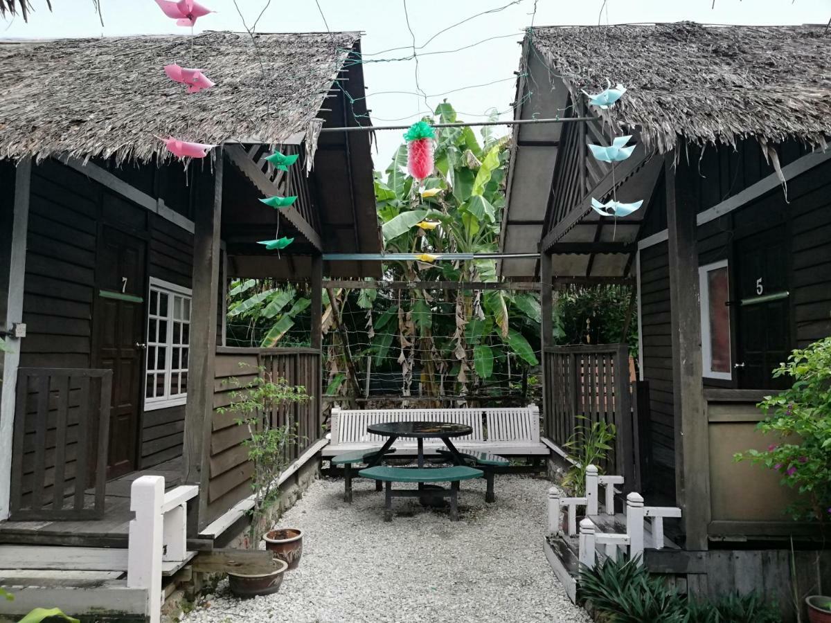 Rumah tetamu Mykampung Chalet