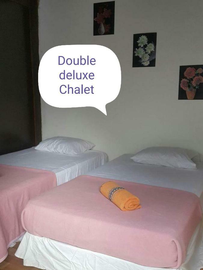 Rumah tetamu Mykampung Chalet
