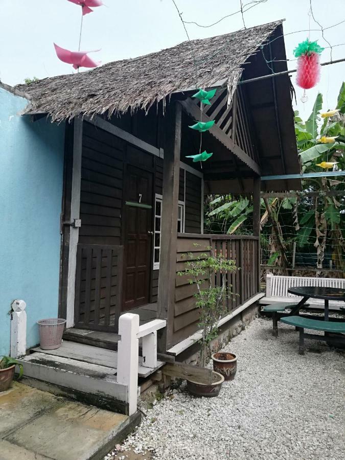 Mykampung Chalet Ipoh